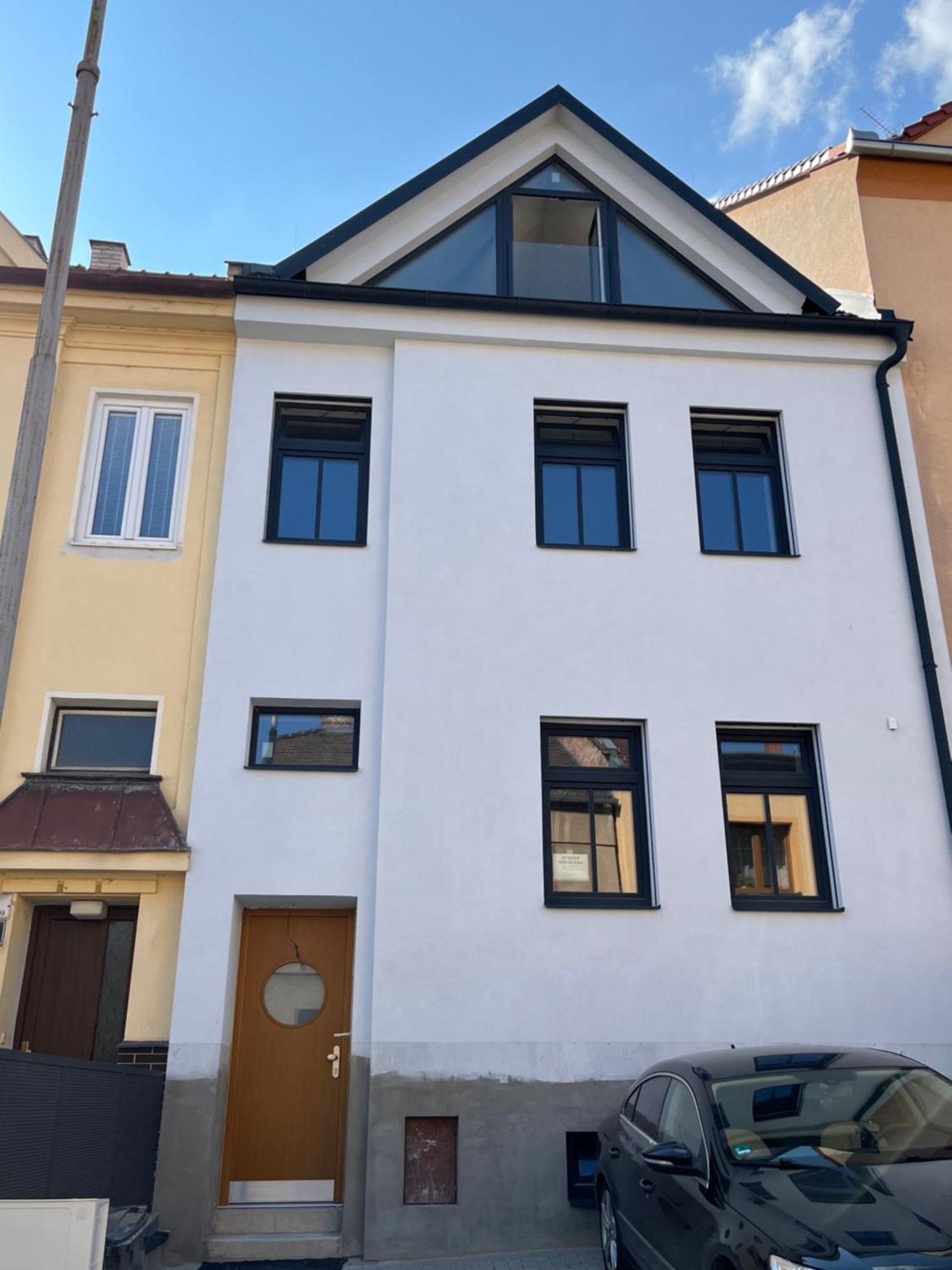 Fresh Apartments Brünn  Kültér fotó