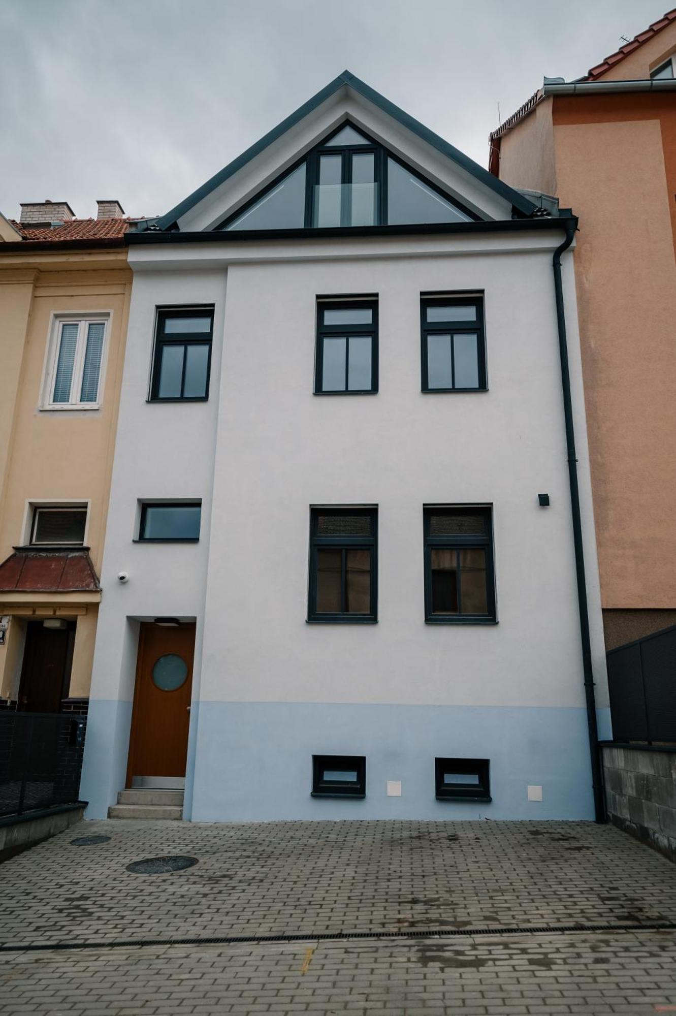 Fresh Apartments Brünn  Kültér fotó